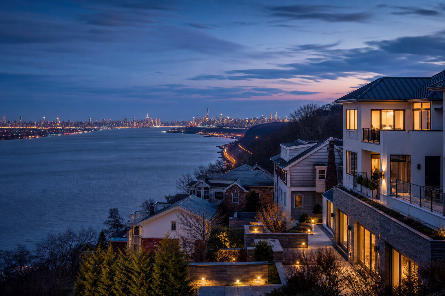 Sell or wait decision graphic for Bergen and Hudson County homeowners
