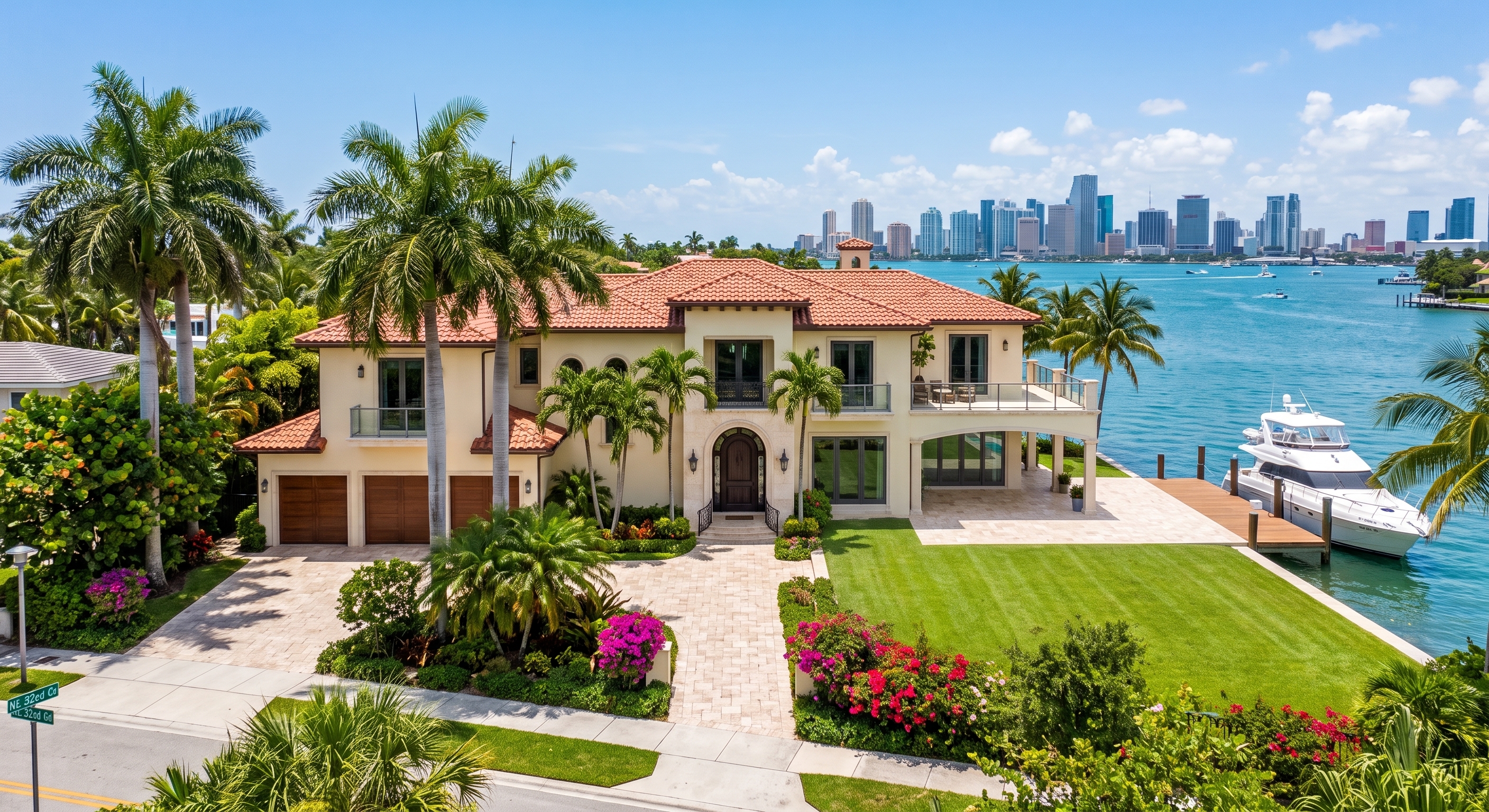 Miami, FL real estate