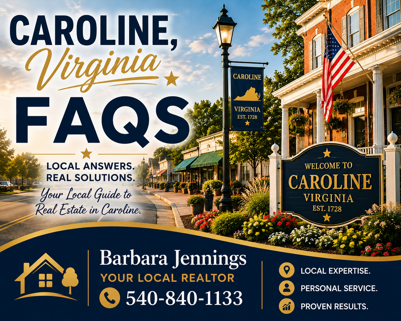 Caroline County, VA — Frequently Asked Questions