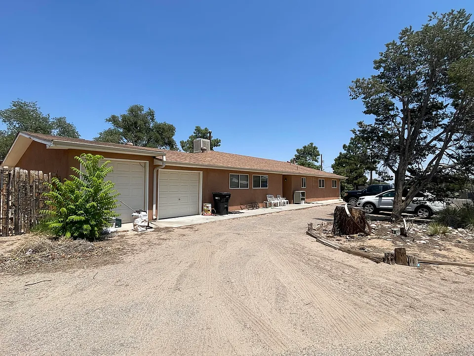 Exterior photo of 10719 Calle De Celina, Corrales, NM