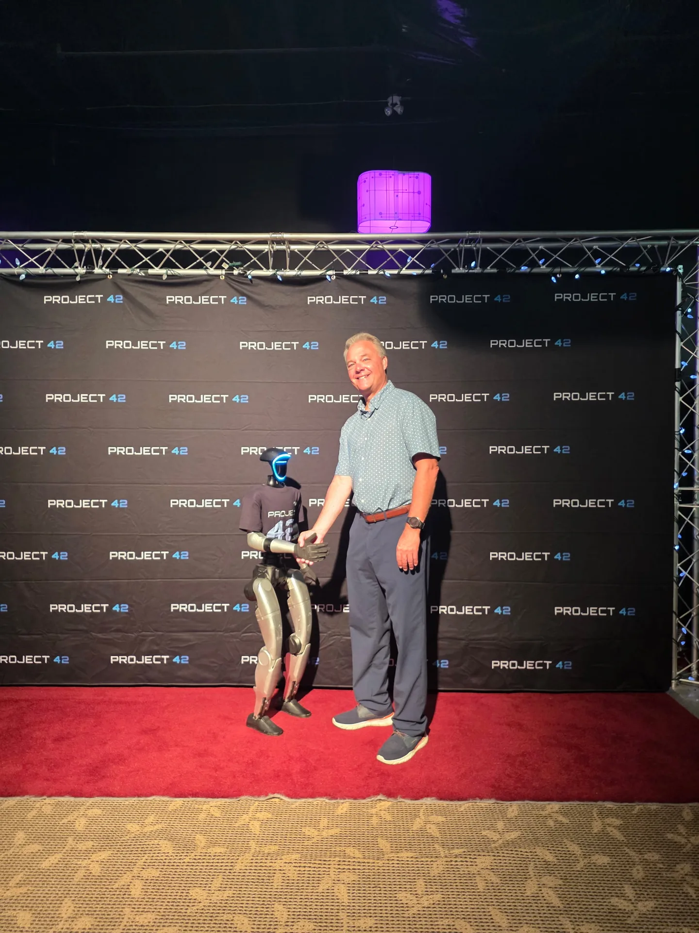 Project 42 AI Real Estate Event
