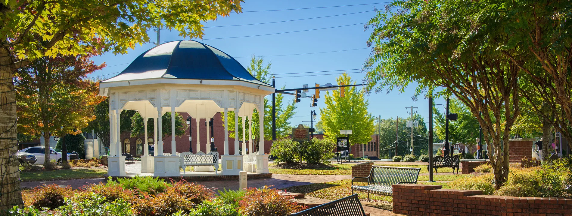Canton Georgia residential neighborhood