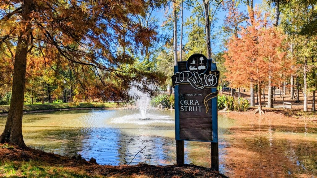 Irmo area in the Columbia, SC Midlands