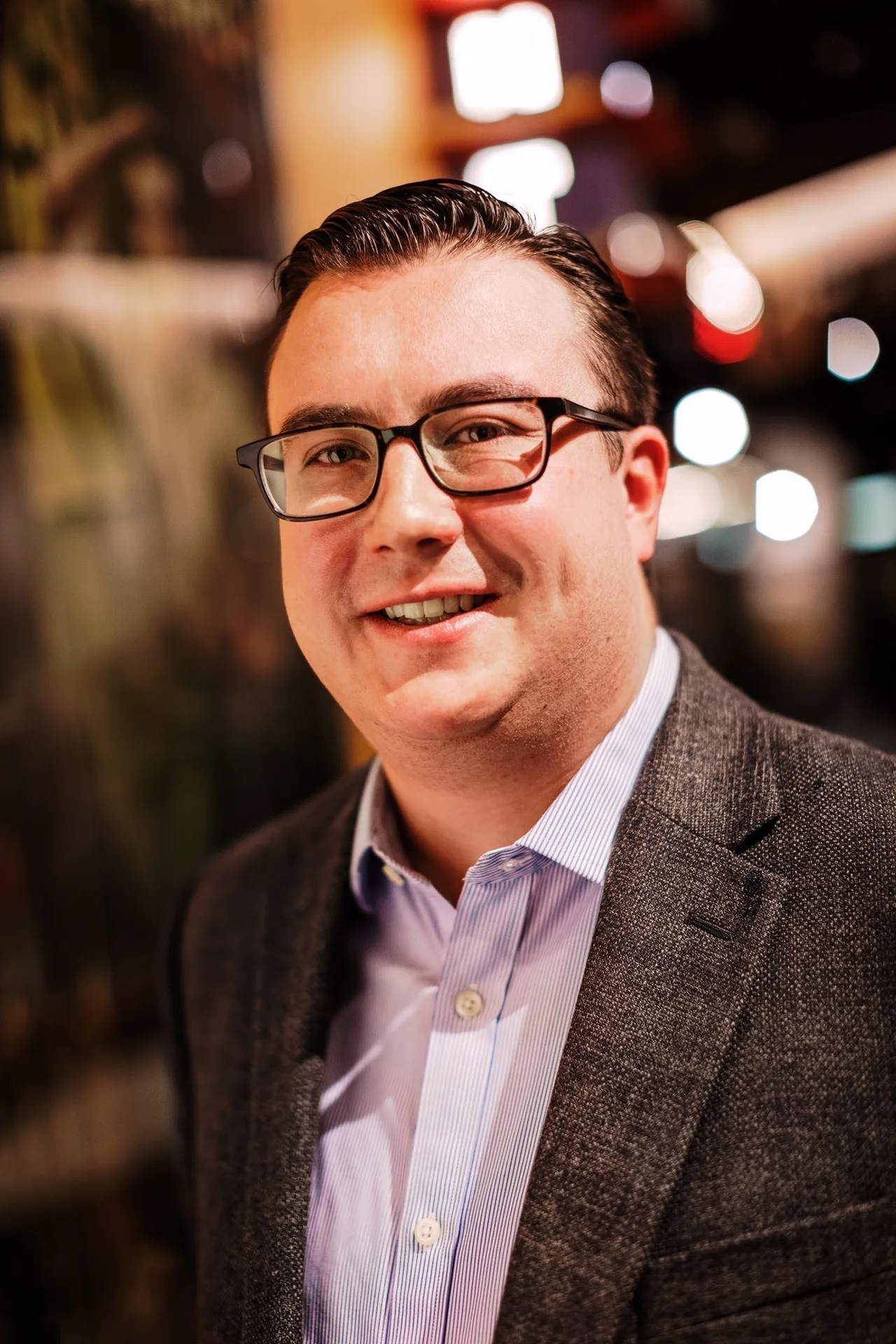 Headshot of David Guyton, Agent at Glasshouse Realty Springfield