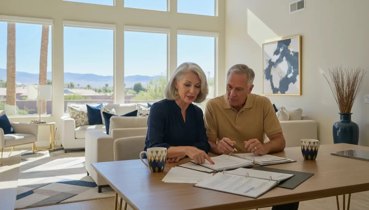 Your Las Vegas Downsizing Roadmap: What to Know Before You Make the Move