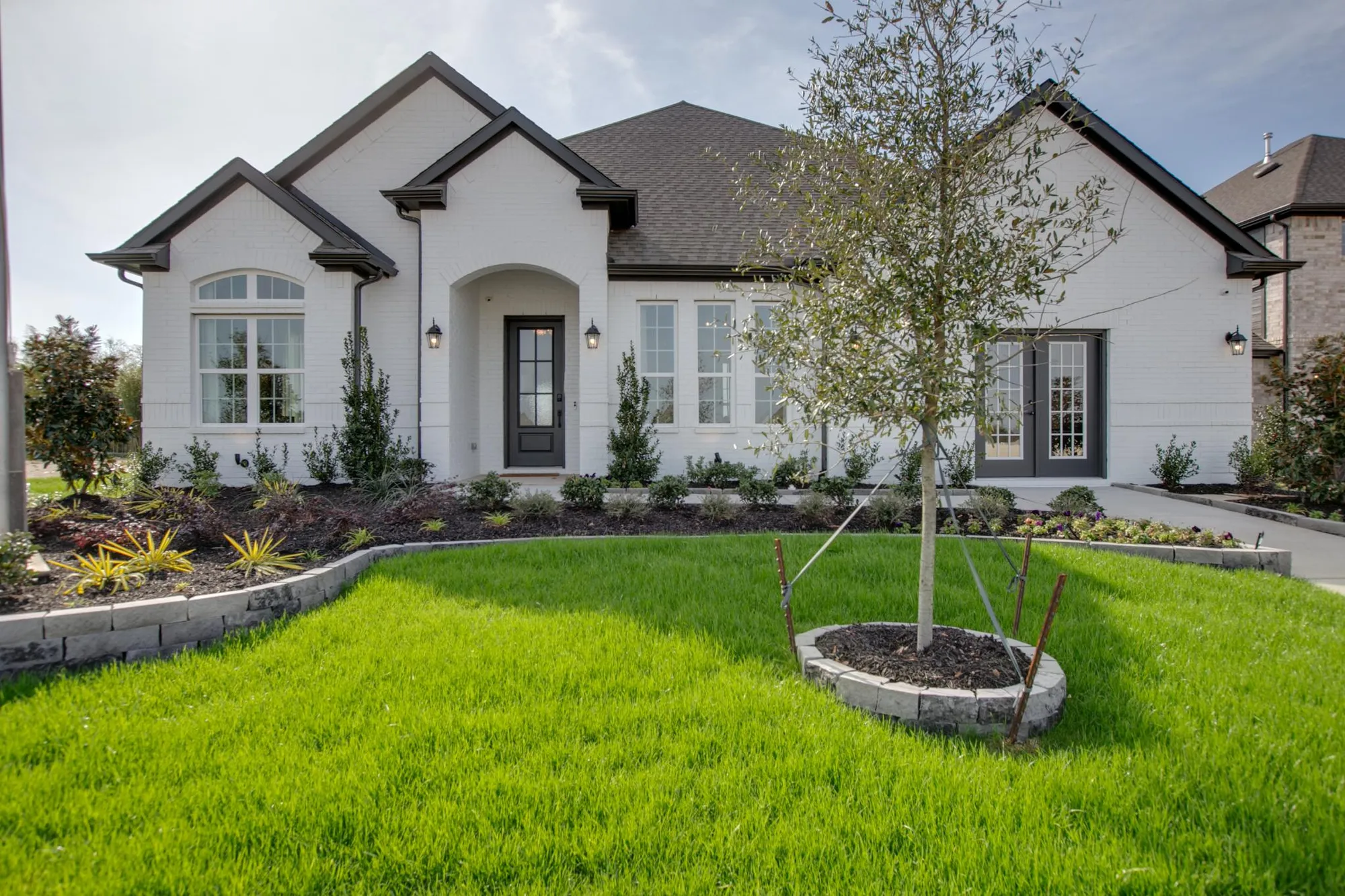 Sandlin Homes new homes in North Texas