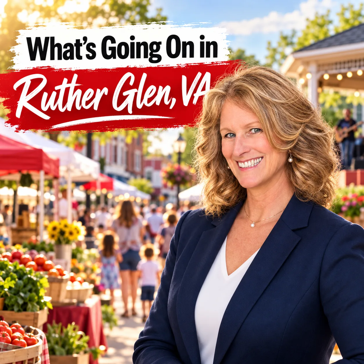 What's Going On in Ruther Glen, VA banner