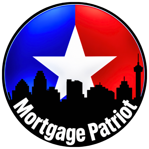 The Mortgage Patriot logo