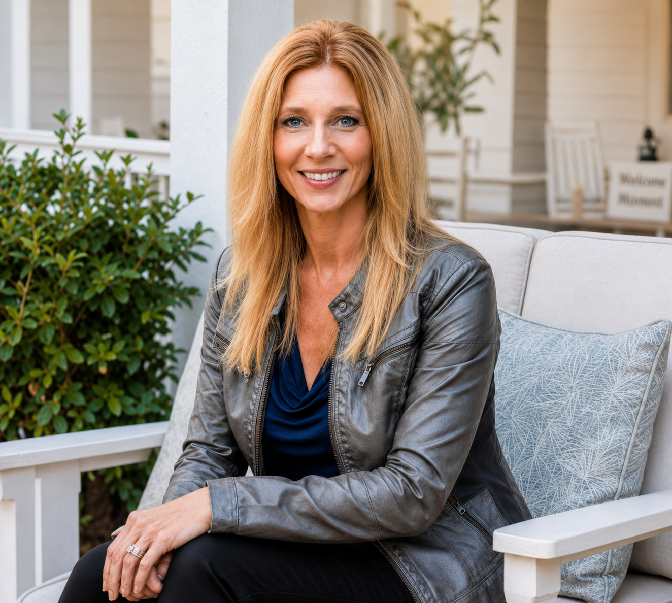 Kimberly Marsh, REALTOR® headshot