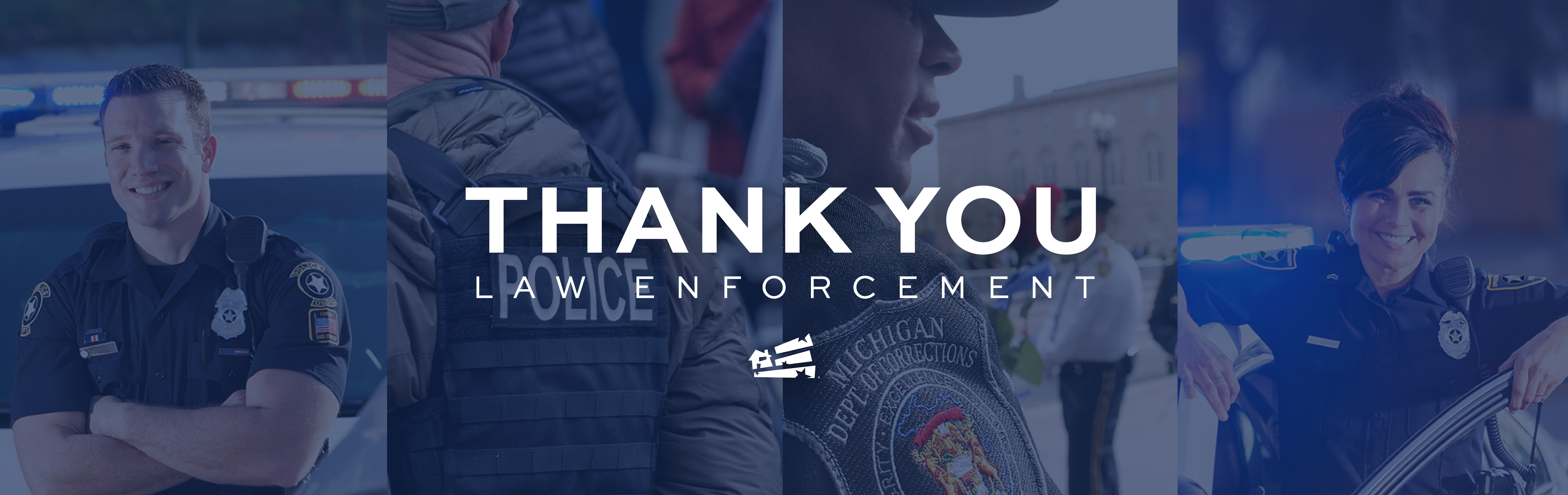 Law enforcement officers serving Salem, Oregon
