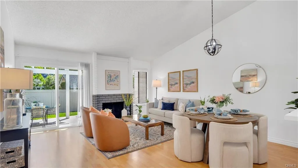 Property photo of the Acorn comparison property in Irvine, listed as 26 Acorn #18 in the buyer decision set