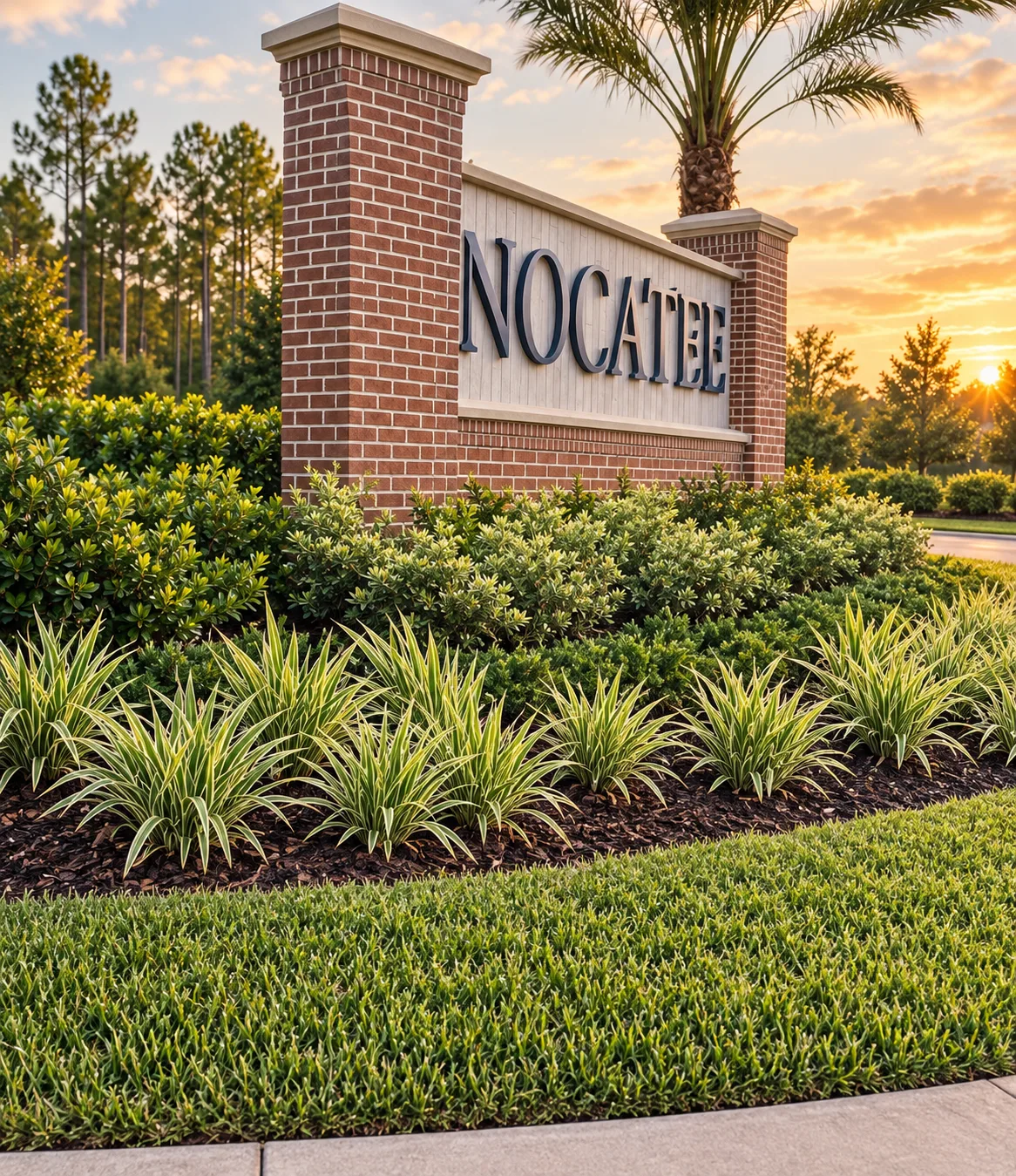 Mollie's real photo from around Nocatee, St. Johns County, Florida (9842ED03)