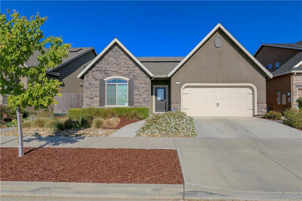 4743 Tolman Way, Merced, CA 95348, sold property
