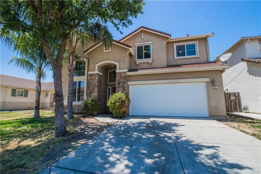 341 Daisy Court, Merced, CA 95341, sold property