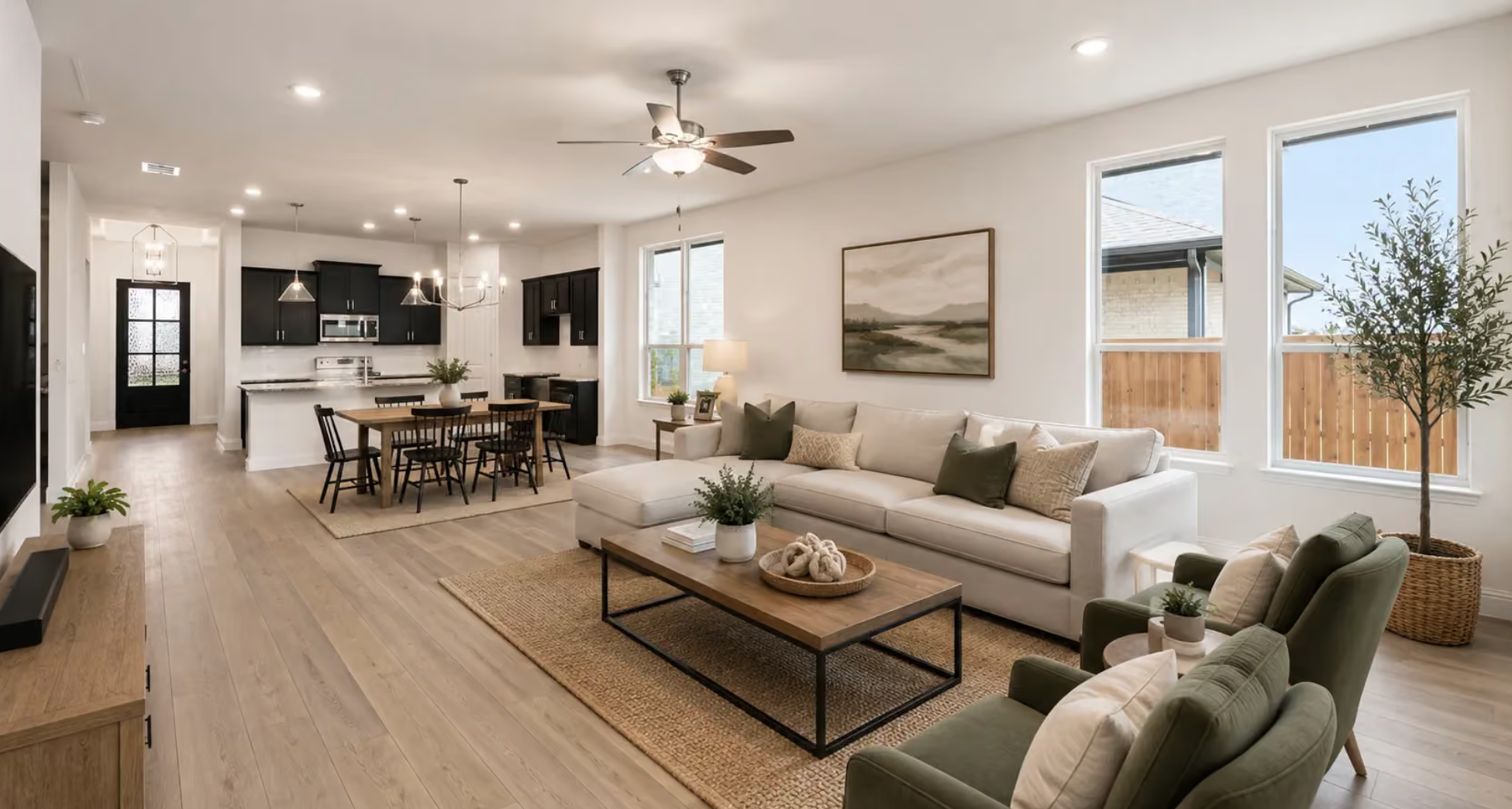 UnionMain Homes new homes in North Texas
