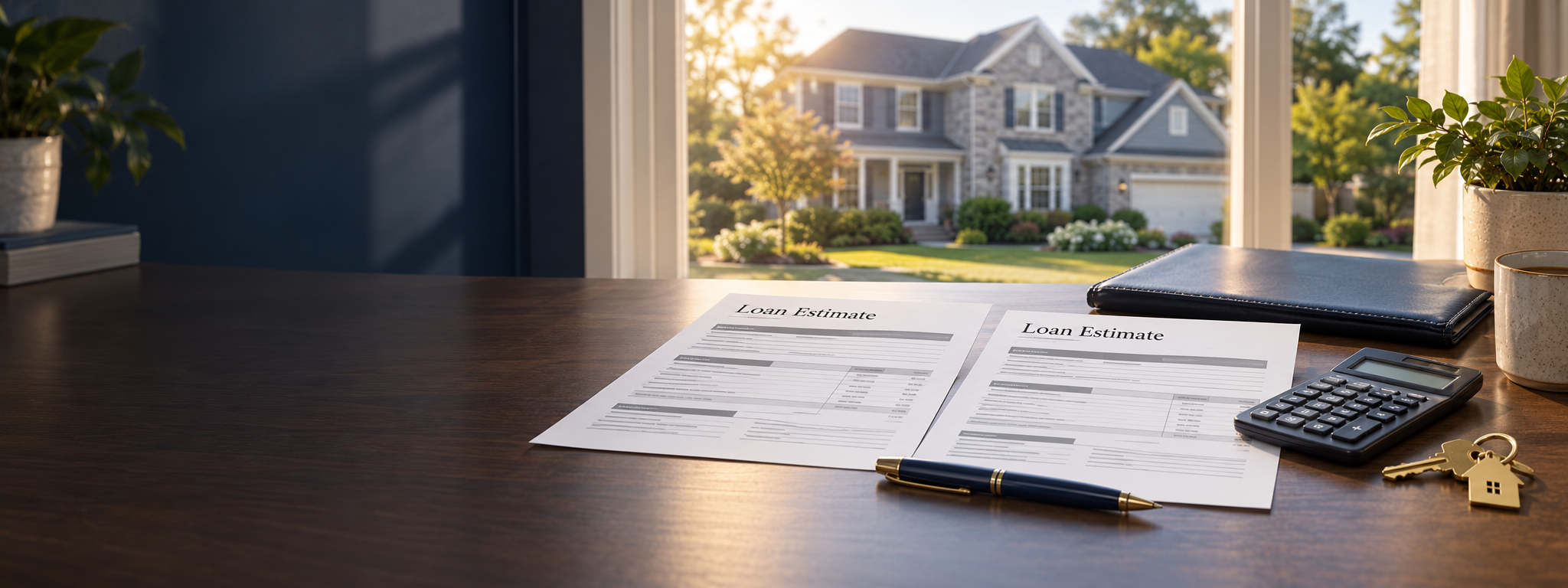 Featured image for the article Shopping for a Mortgage in New Jersey? 30 Questions to Ask Before Choosing a Lender