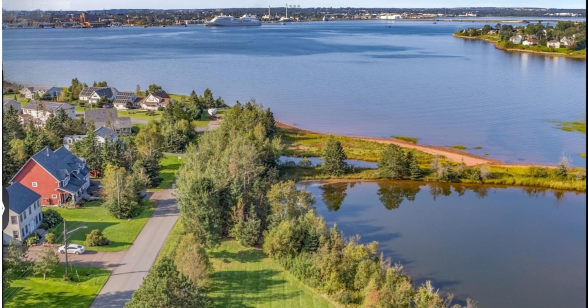 Stratford neighbourhood in Charlottetown, Prince Edward Island