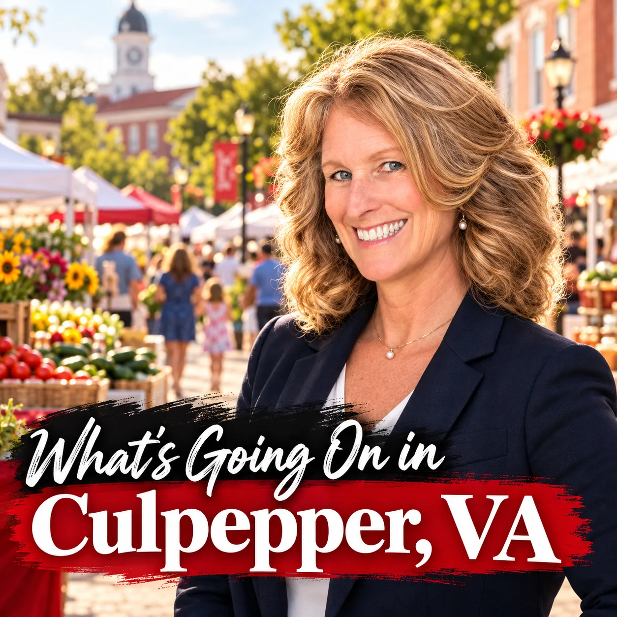 What's Going On in Culpeper, VA banner