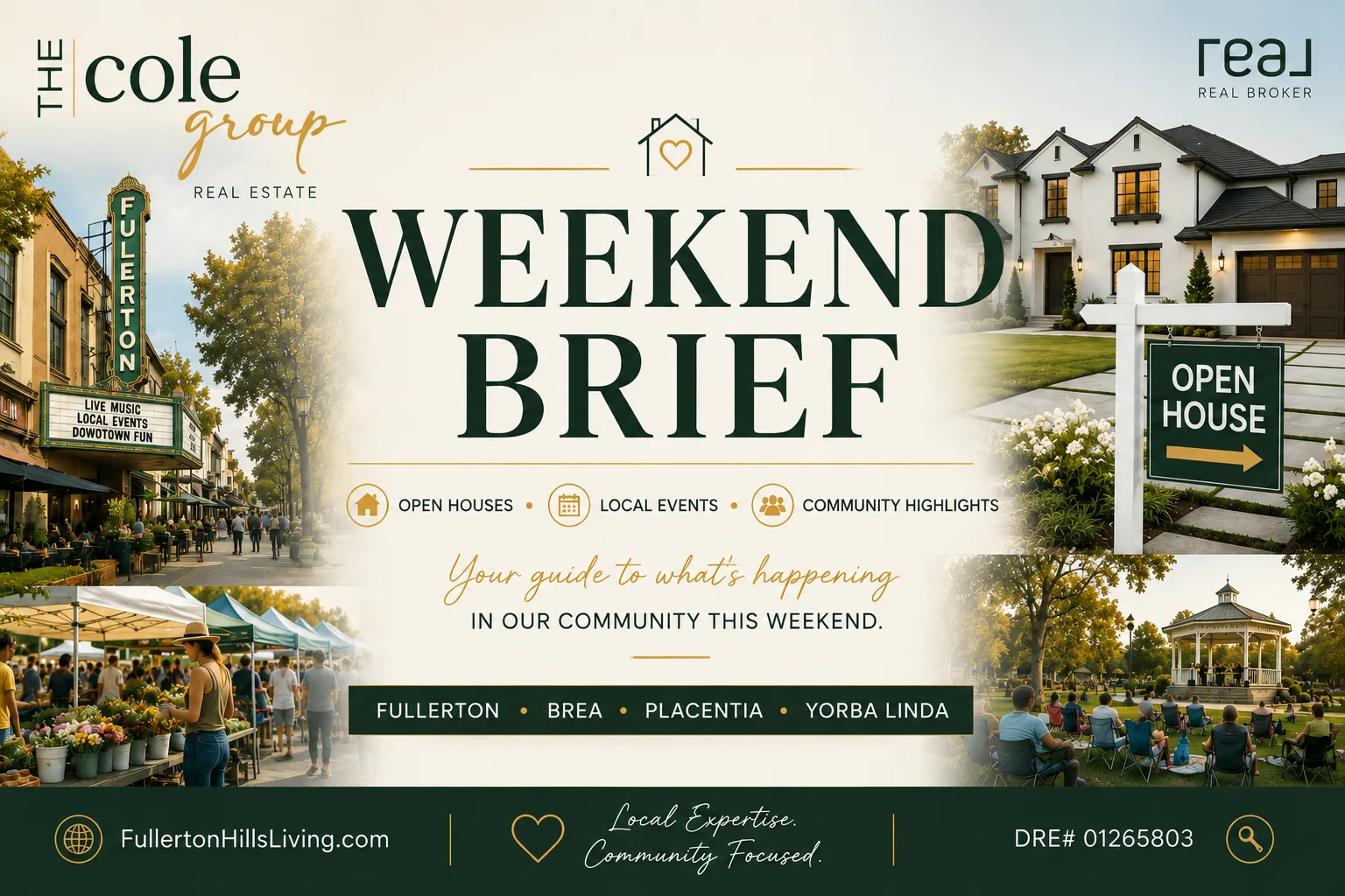 Weekend Brief: August 29-30