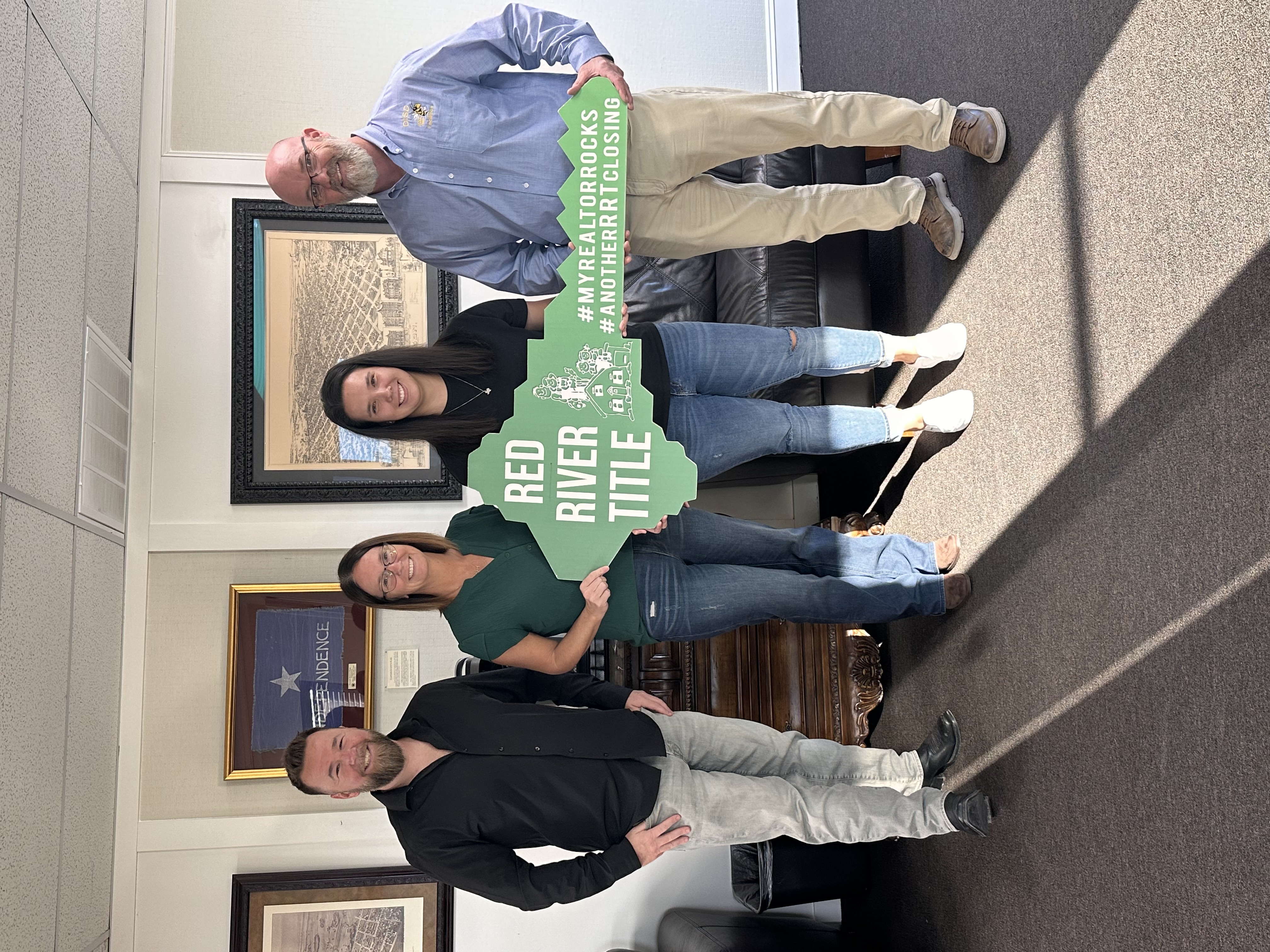 9705 County Road 132, Celina — Under Contract at $1,050,000 promotional graphic