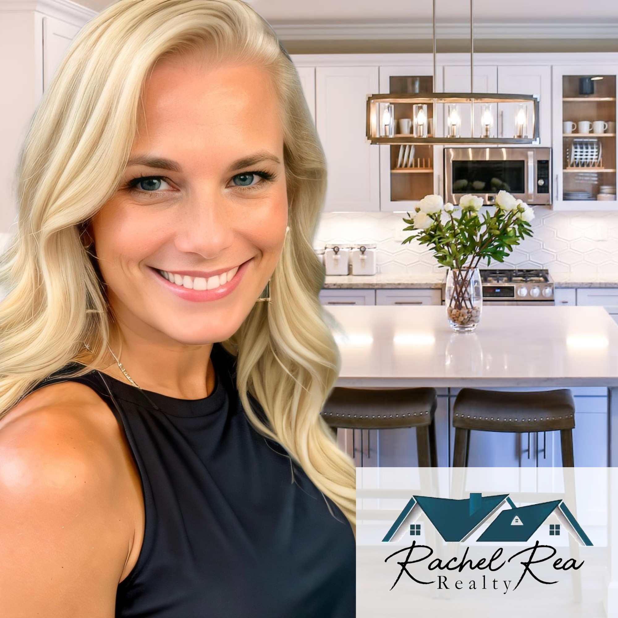 Rachel Rea — local new construction specialist serving Apex, North Carolina
