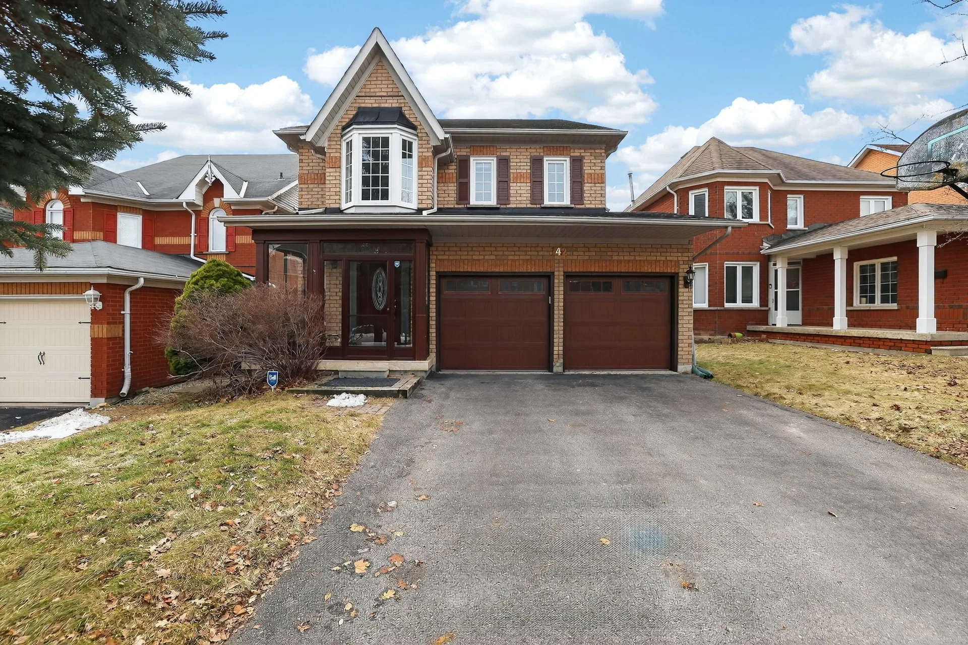 Sold property at 142 Widdifield Ave in Newmarket