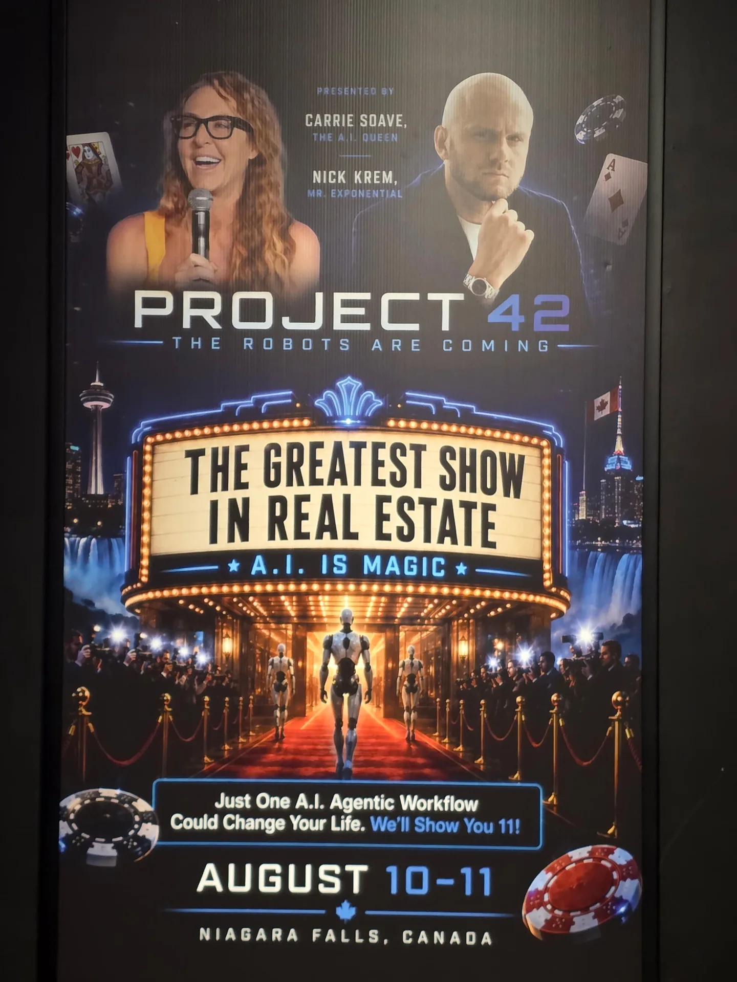 Project 42 Event