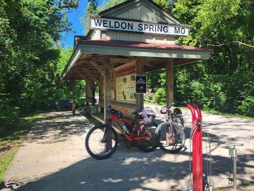 Weldon Spring, Missouri