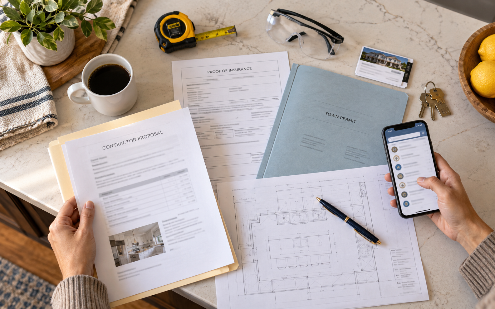 Hiring a Contractor or Handyman in New Jersey: What Homeowners Need to Know