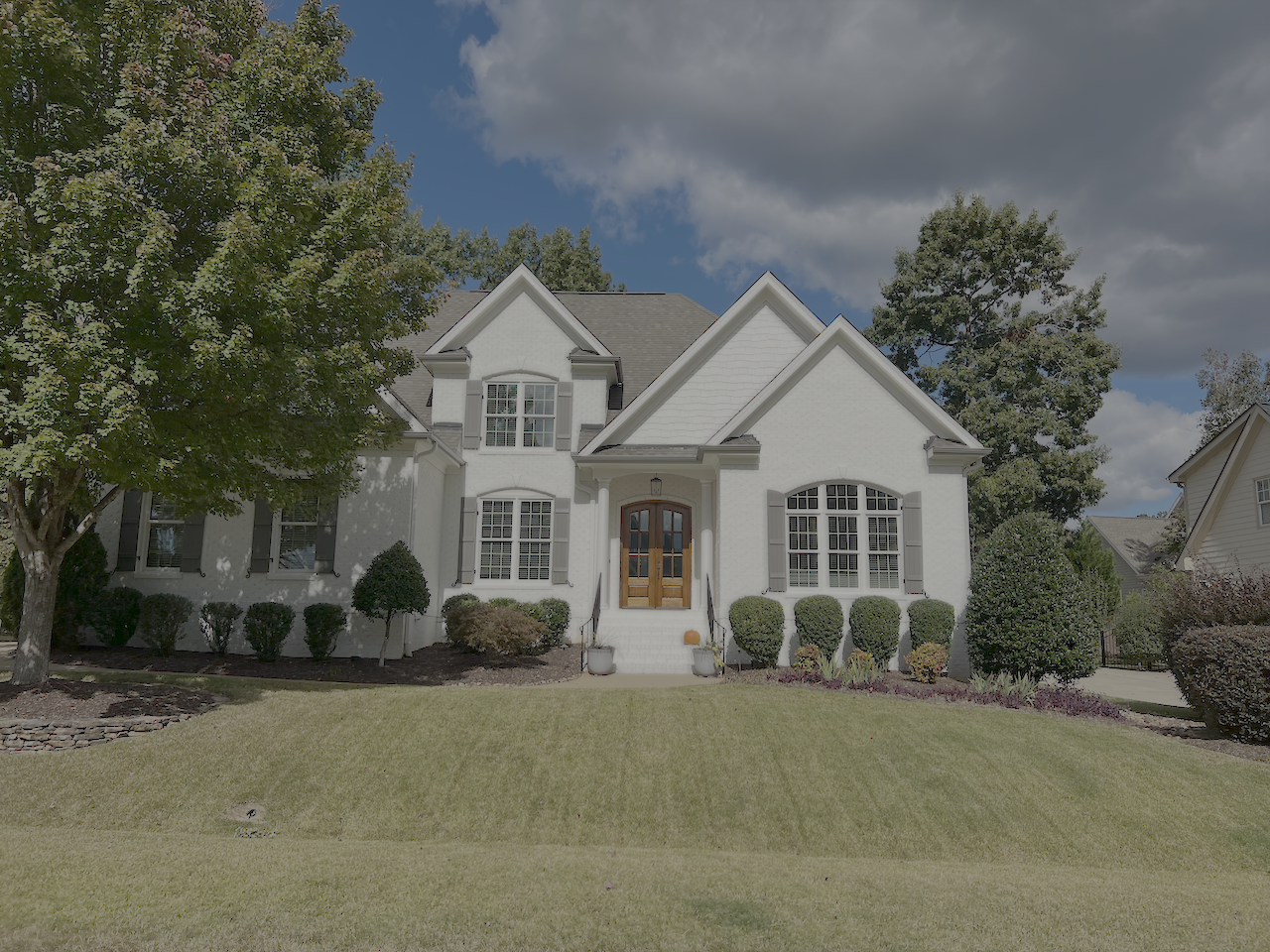 West Lake neighborhood home in Apex, NC