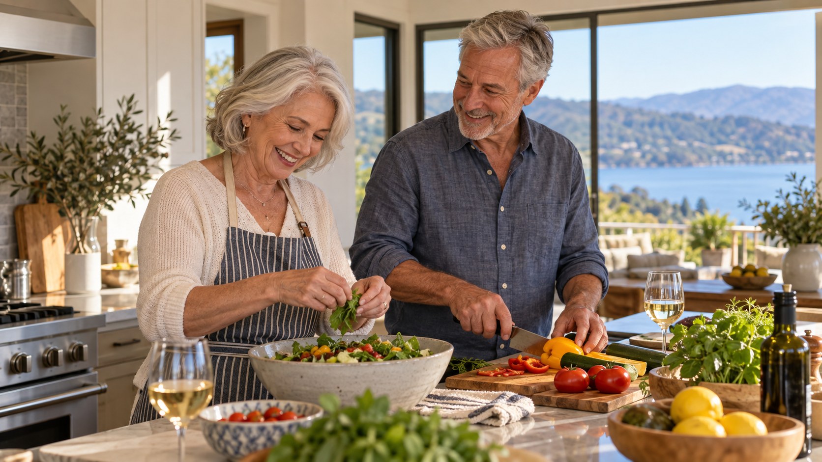Independent living in a 55+ active-adult community, the housing and lifestyle choice this guide compares with assisted living