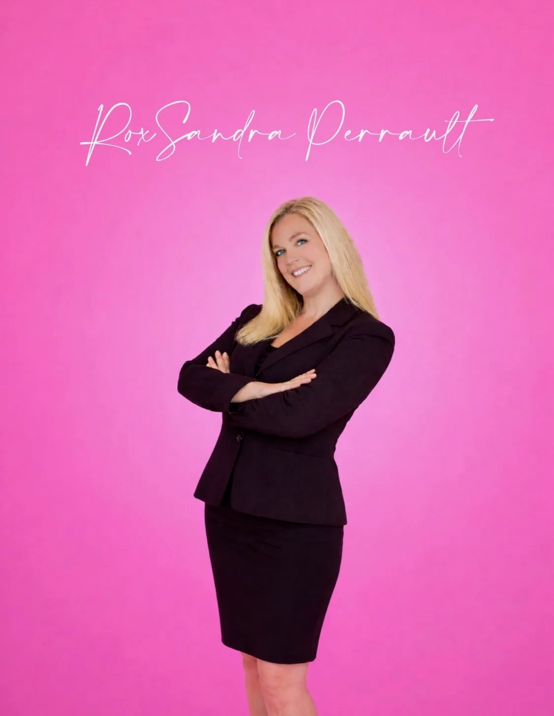 RoxSandra Perrault, REALTOR® with NW Dream Chasers at MORE Realty