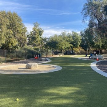 Wildcatters Dog Park