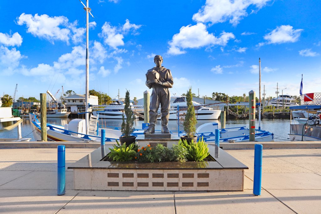Tarpon Springs, Florida