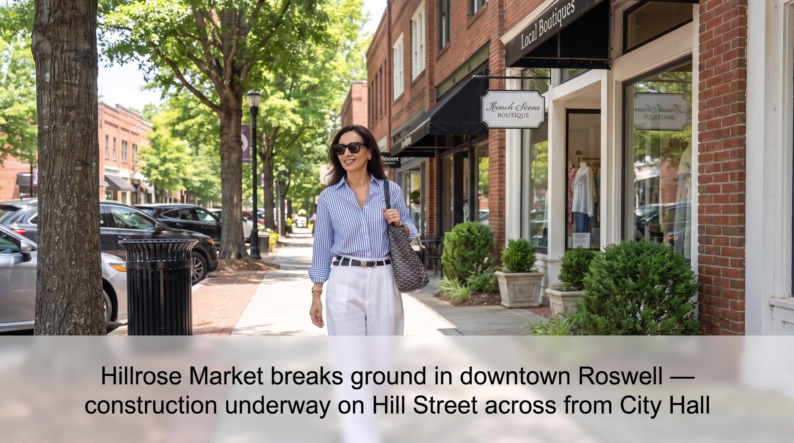 🚨 Roswell Homeowners: Is Hillrose Market About to Change Your Neighborhood?