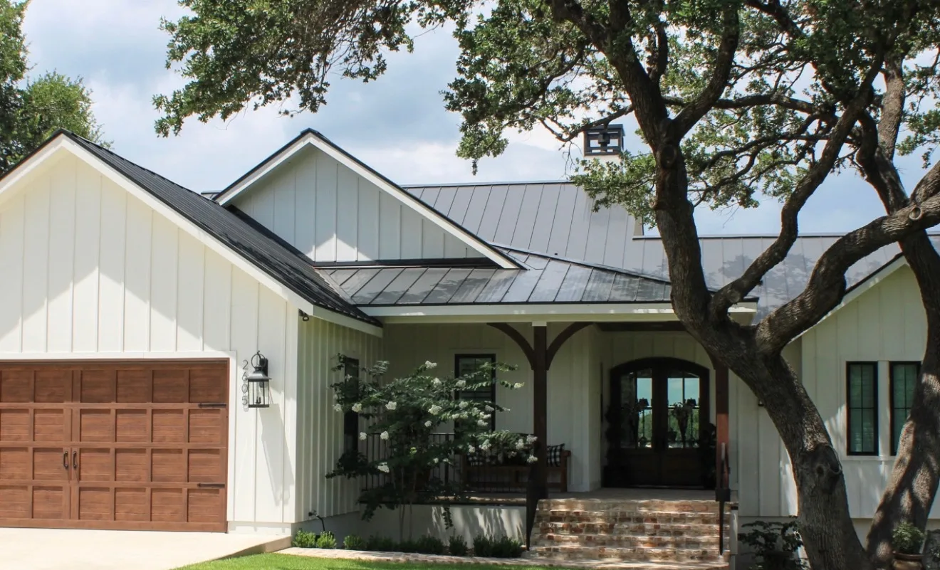 A Riata Builders custom home