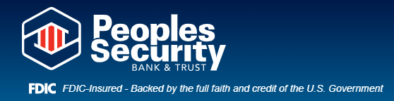 Peoples Security Bank & Trust logo
