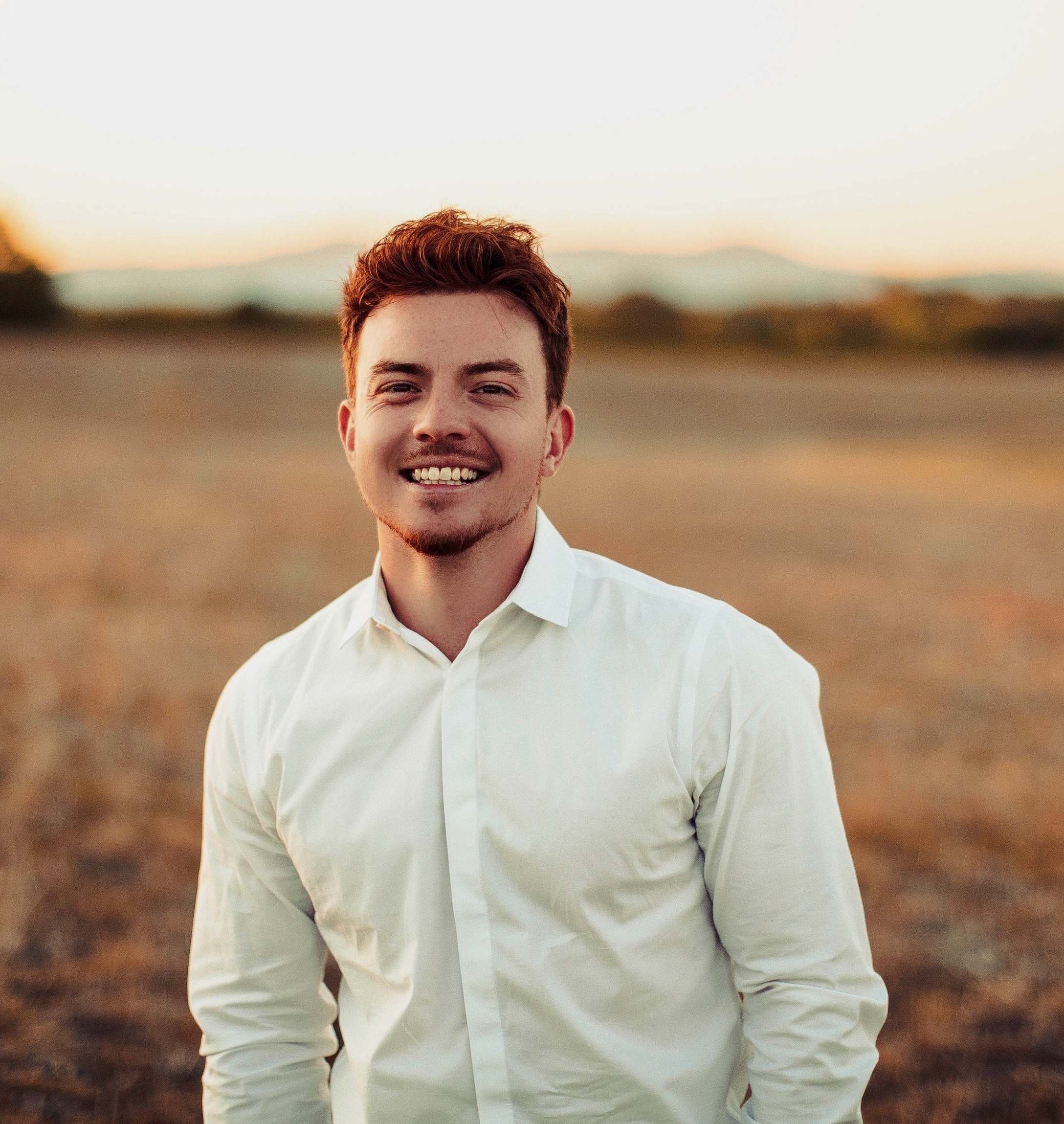 Portrait of Tim Kotovich
