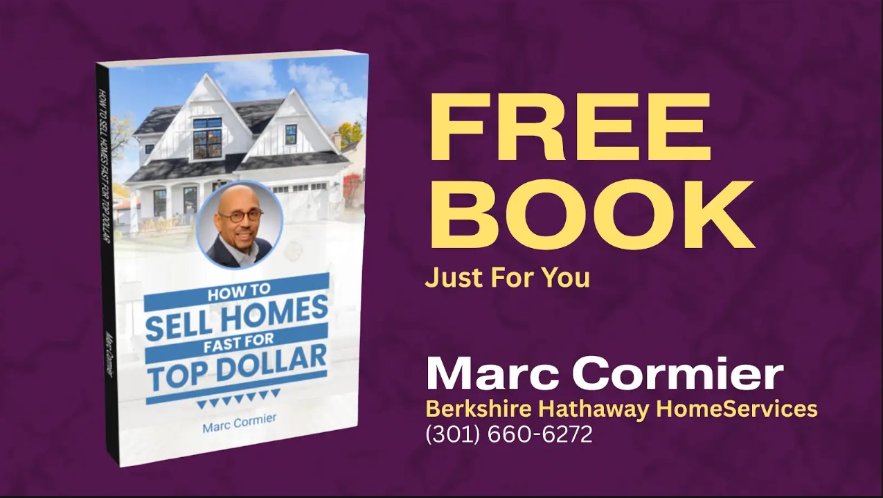 Free book How to Sell Homes Fast for Top Dollar by Marc Cormier
