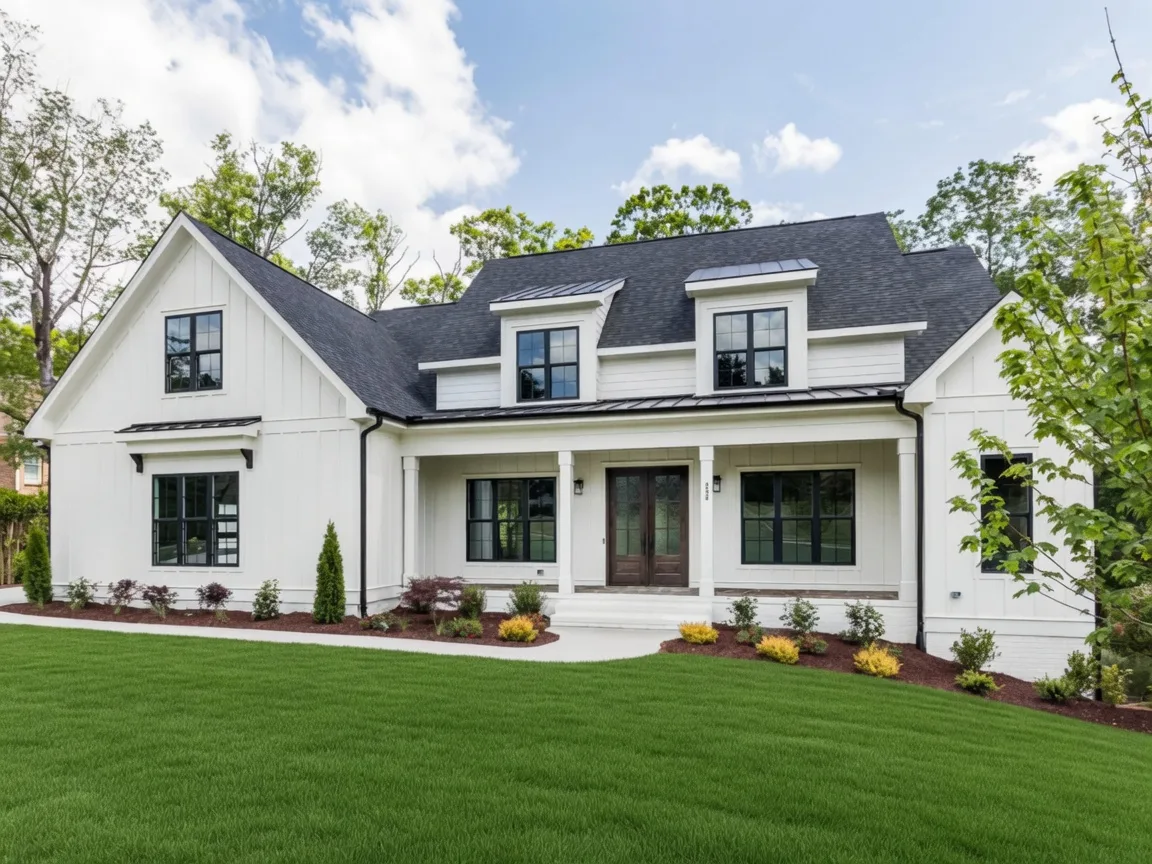 Legacy at Jordan Lake homes near Chapel Hill NC