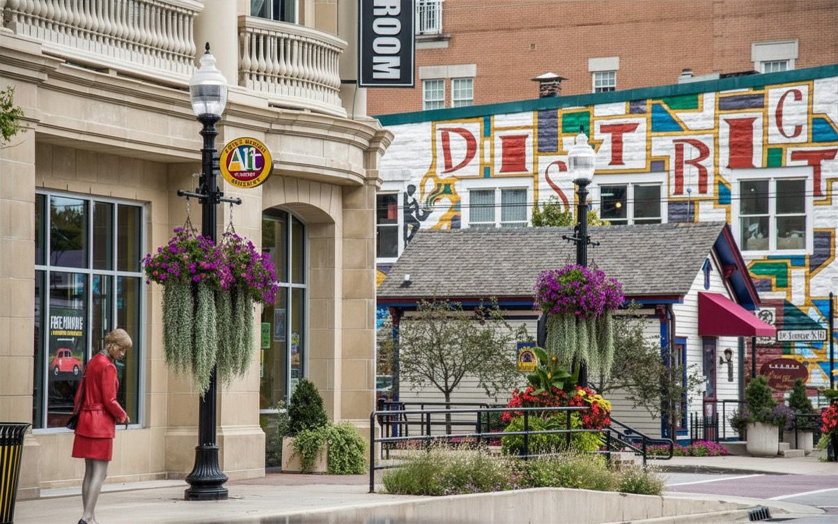 Carmel signature scene