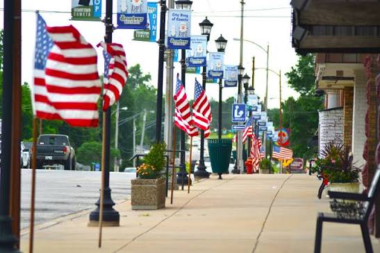 Coweta community in the Tulsa Metro area