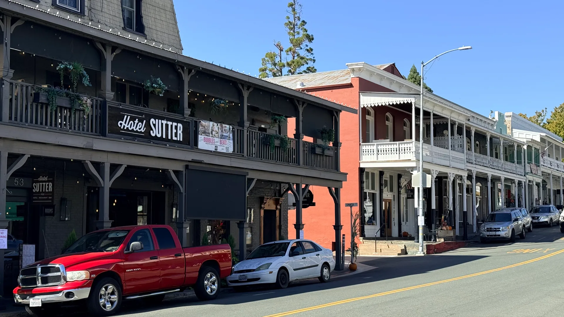 Sutter Creek, California: the jewel of the mother lode, where gold rush history meets wine country