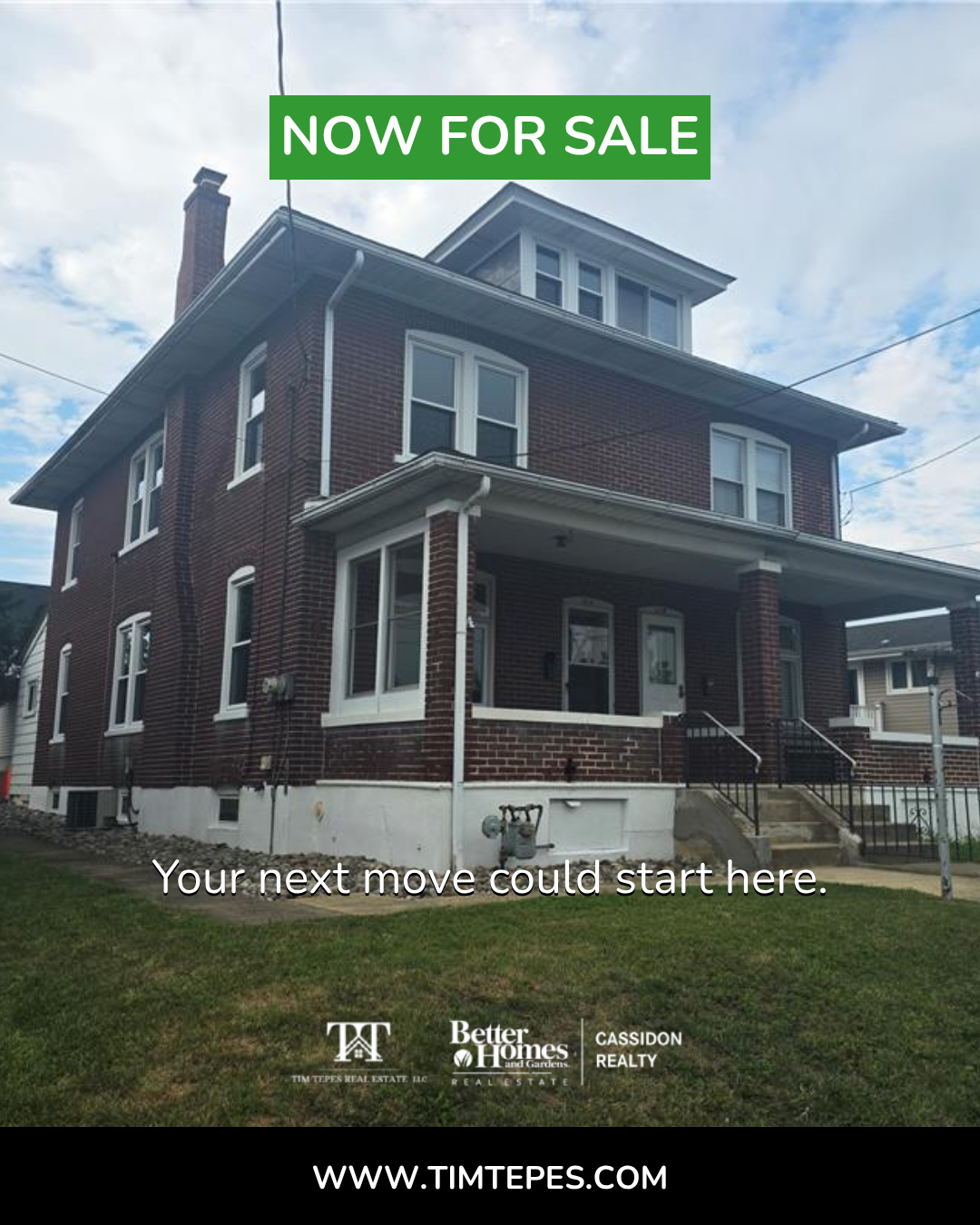Sale Pending property listing in the Lehigh Valley