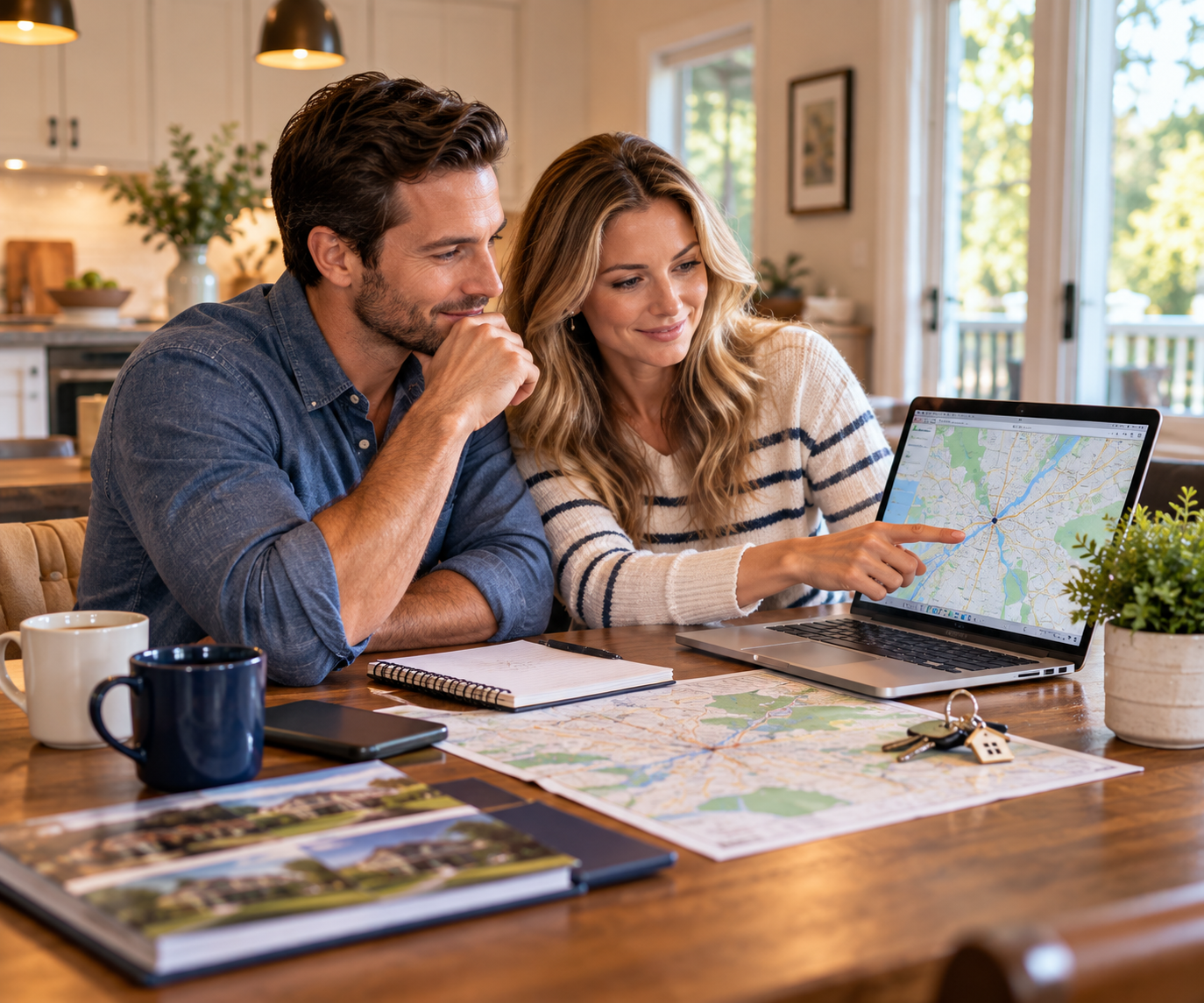 Getting around the Aiken area and the Central Savannah River Area