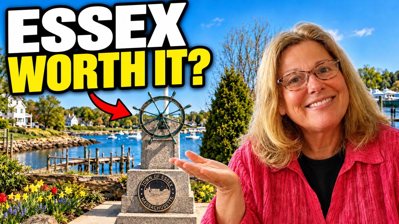 North Shore Smart Moves with Kathleen Militello, latest episode: Essex Worth It?