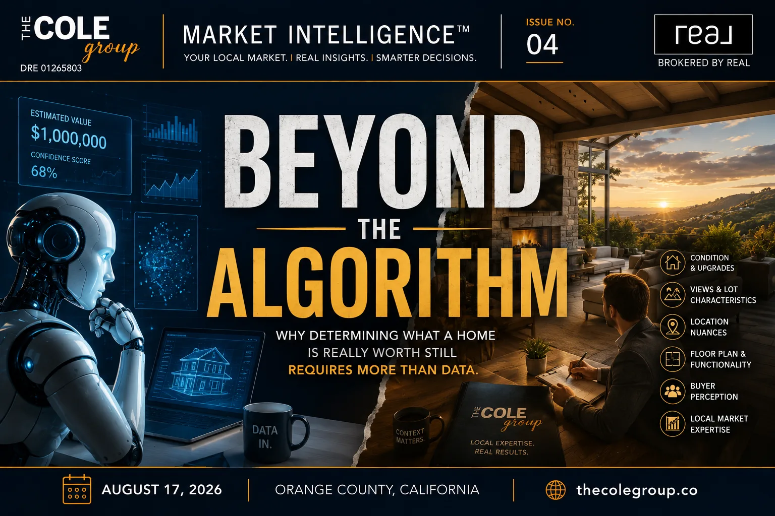 Market Intelligence Issue 04: Beyond the Algorithm