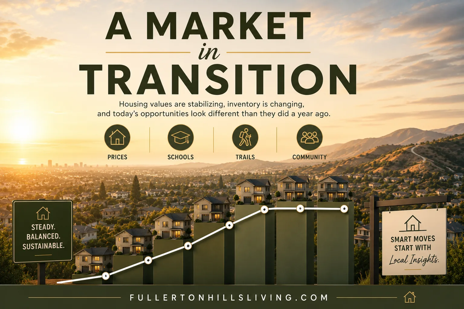 Orange County Market Intelligence — Issue #01: A Market in Transition