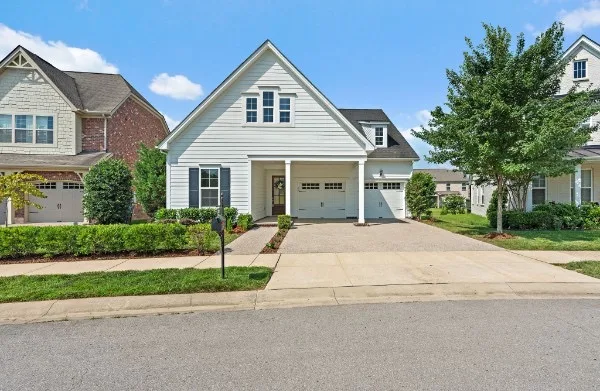 The home at 2013 Braun Dr, Franklin TN
