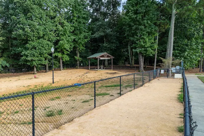 Dog Park & Sidewalk Network